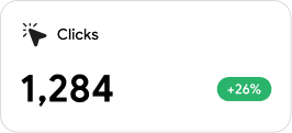 Clicks