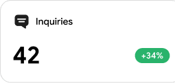 Inquiries