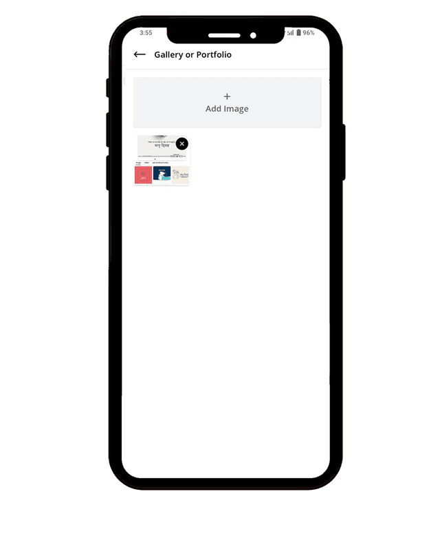 Step 3: Display Your Portfolio or Gallery