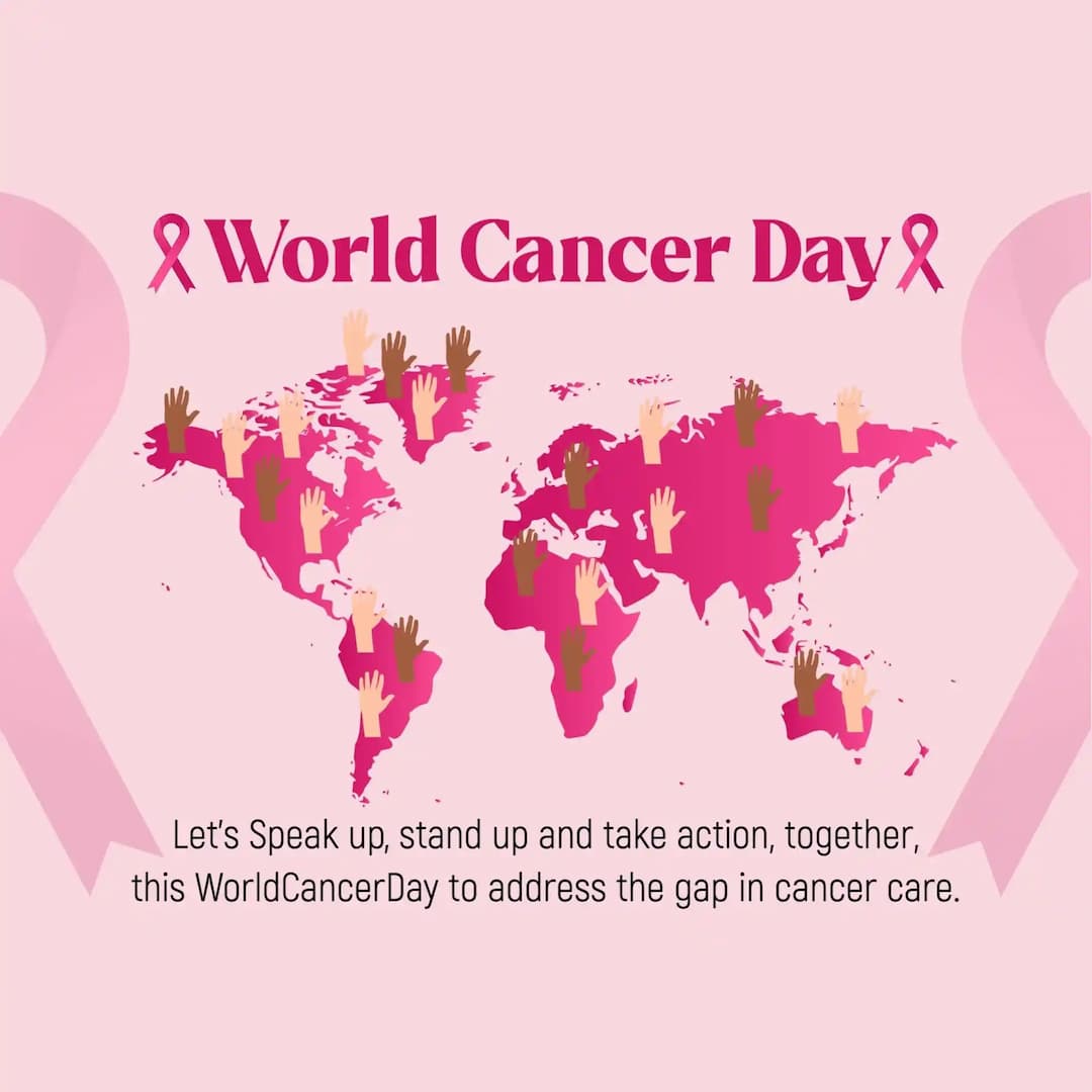 cancer day pictures