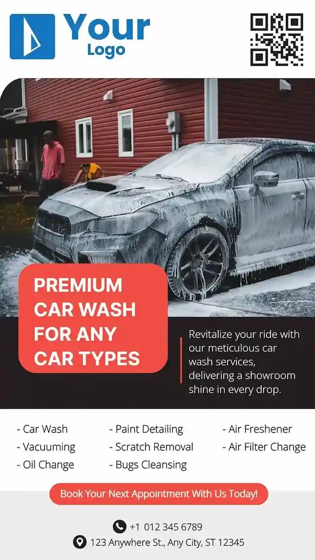 car cleaning images