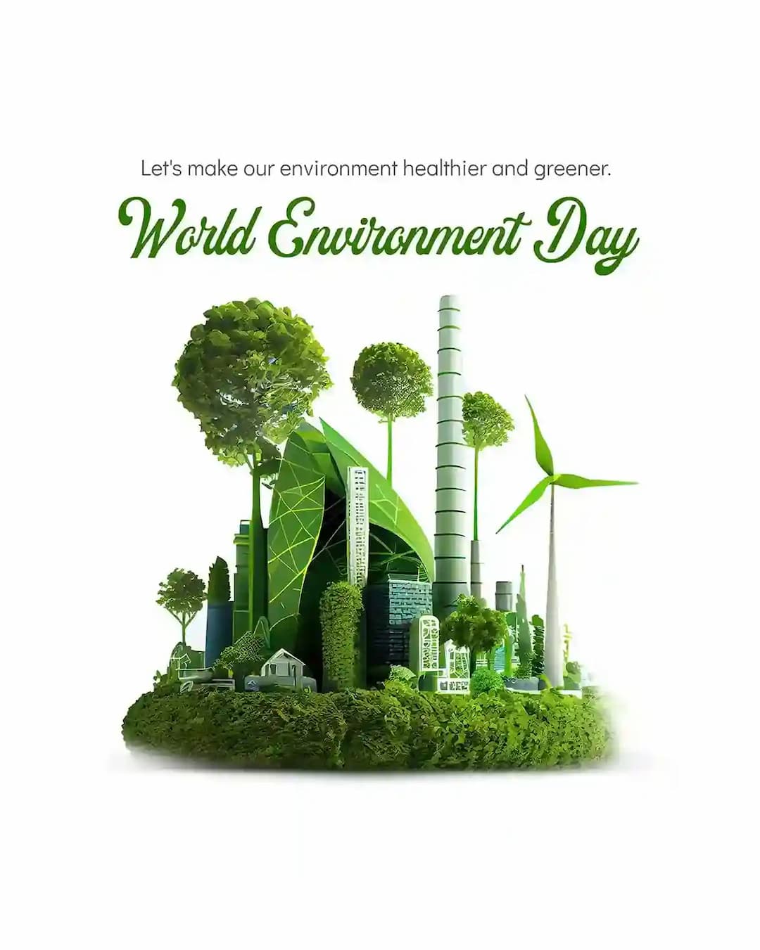 environment day posters