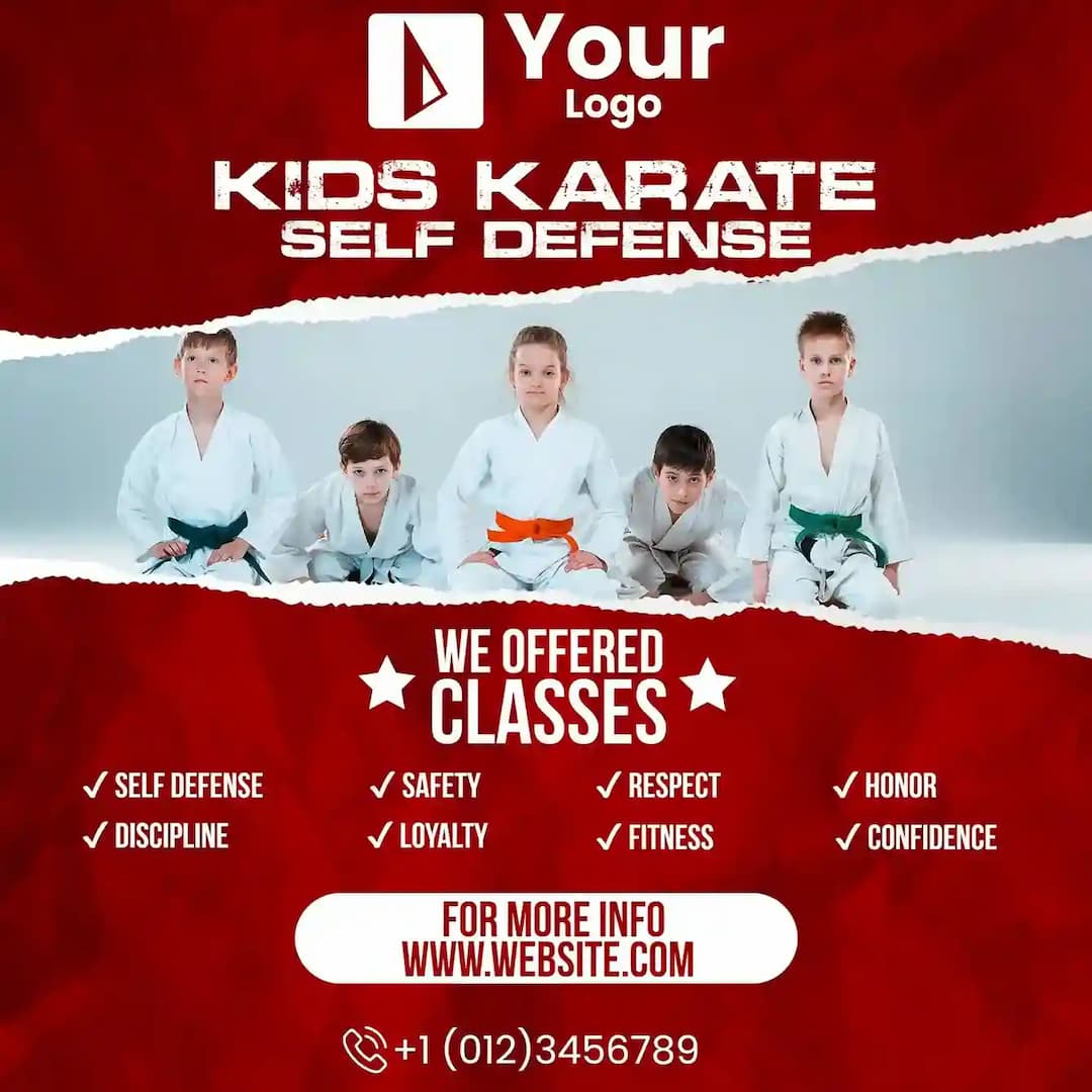 karate images