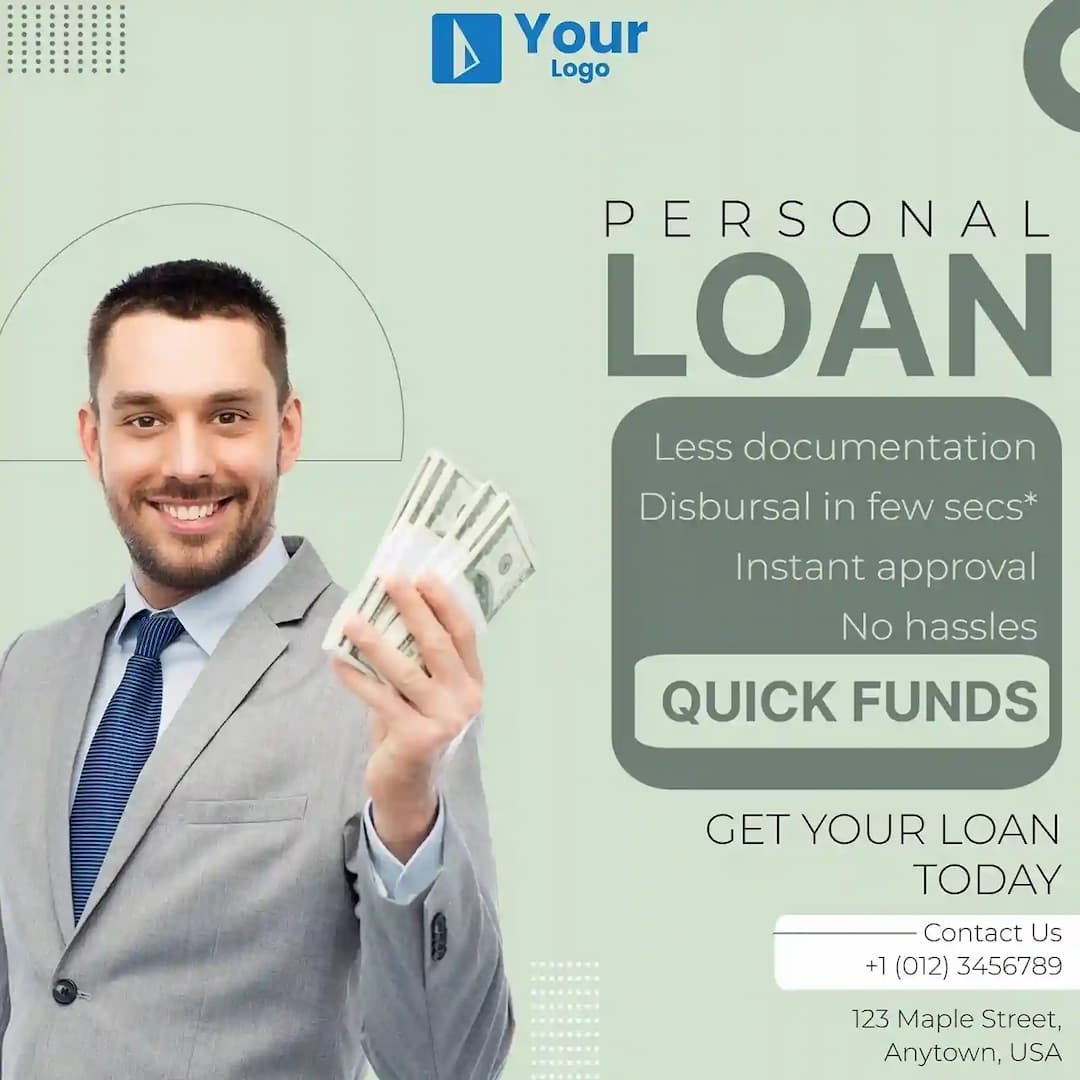 personal loan post