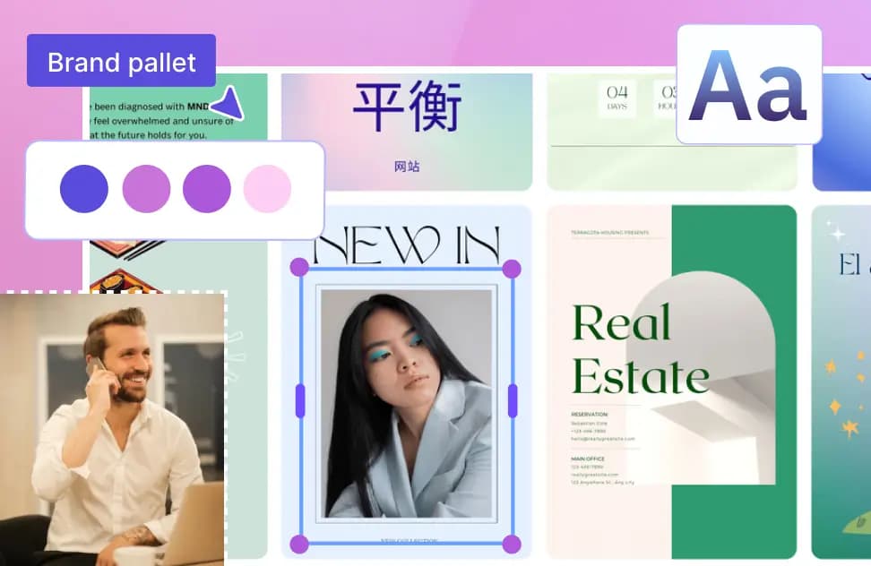 posters for advertisement