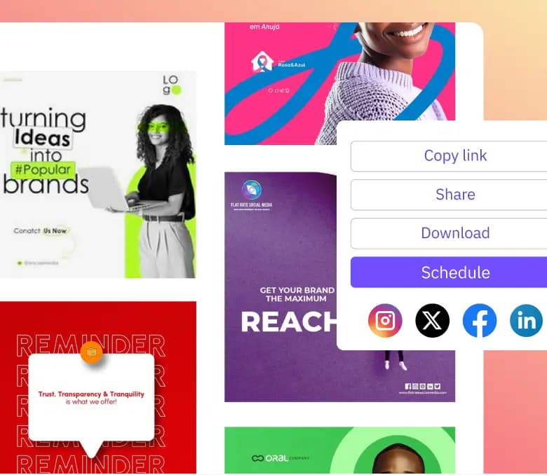 Seamless Social Media Management