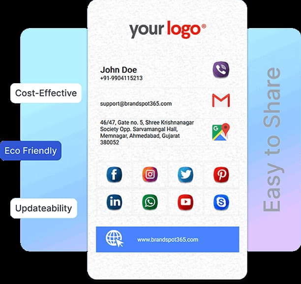 Digital Business Cards