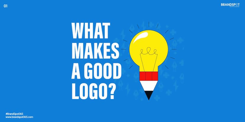 WHAT MAKES A GOOD LOGO?