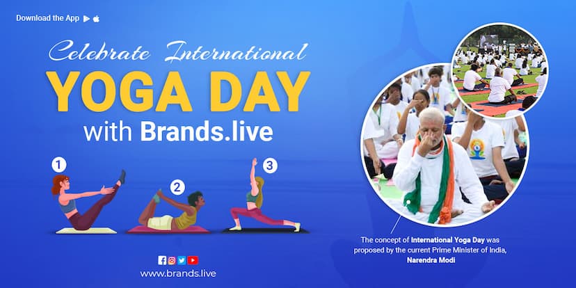 Celebrating International Yoga Day: History and Creative Ways to Share the Spirit