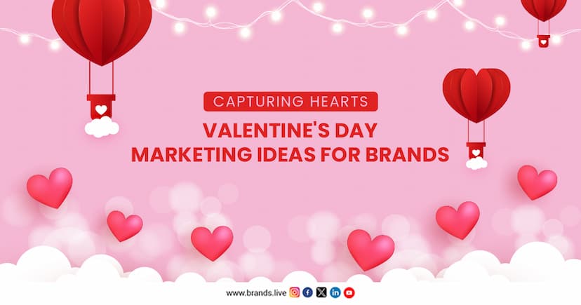 Capturing Hearts: Valentine&#8217;s Day Marketing Ideas for Brands