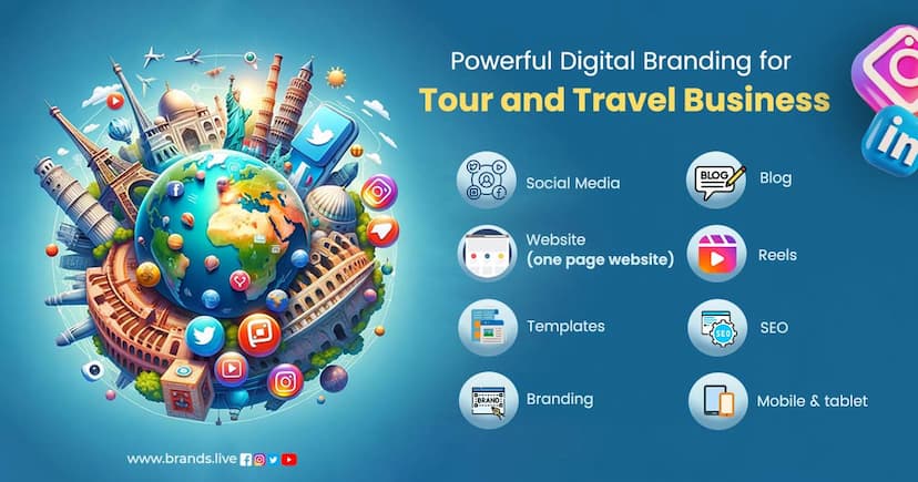 Digital Journey to Tour and Travel Success: Unveiling 6 Proven Marketing Strategies