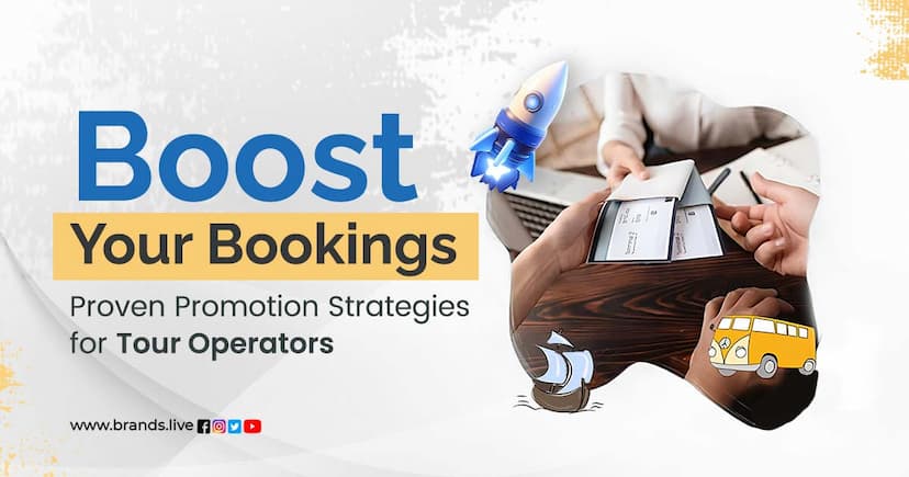 Boost Your Bookings: Proven Promotion Strategies for Tour Operators 