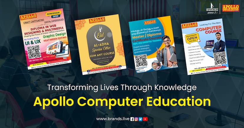 Transforming Lives Through Knowledge: APOLLO Computer Education