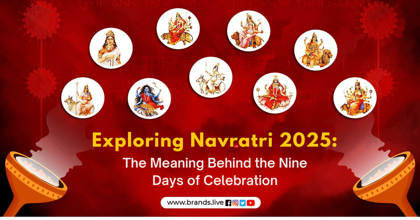 Exploring Navratri 2025: The Meaning Behind the Nine Days of Celebration