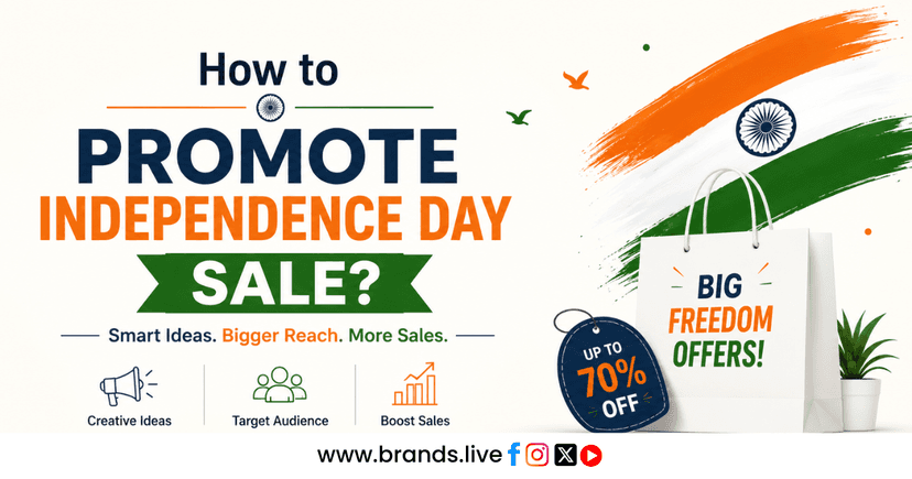 How to Promote Independence Day Sale?