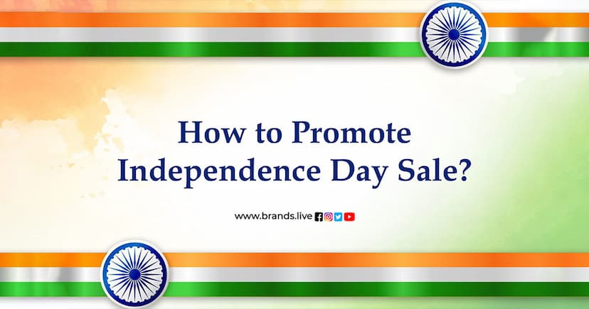 How to Promote Independence Day Sale?