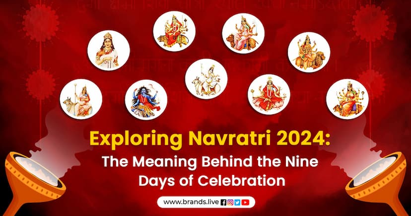 Exploring Navratri 2024: The Meaning Behind the Nine Days of Celebration