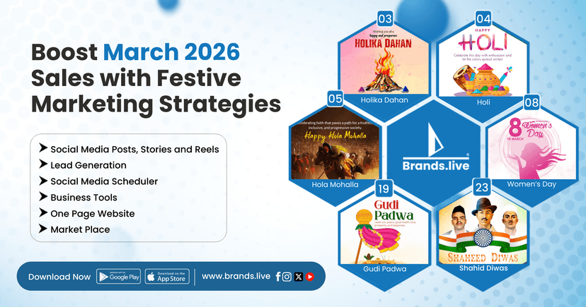 Boost March 2026 Sales with Festive Marketing Strategies