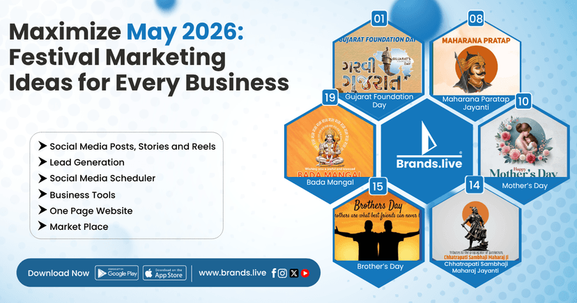 Maximize May 2026: Festival Marketing Ideas for Every Business