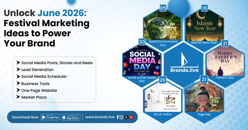 Unlock June 2026: Festival Marketing Ideas to Power Your Brand