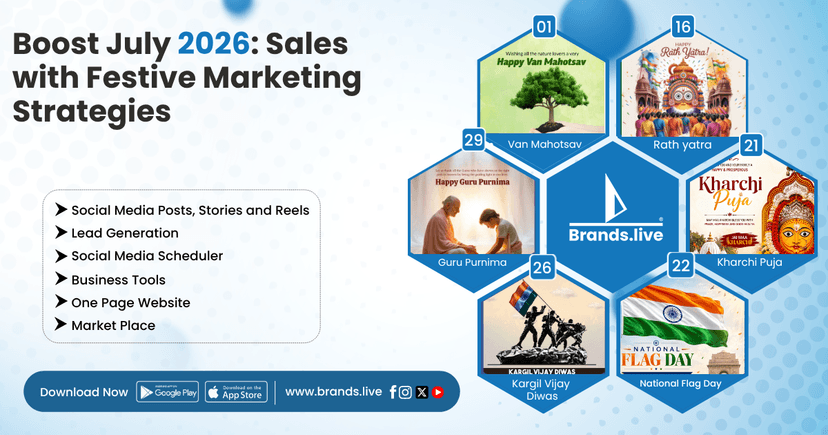 Boost July 2026 Sales with Festive Marketing Strategies
