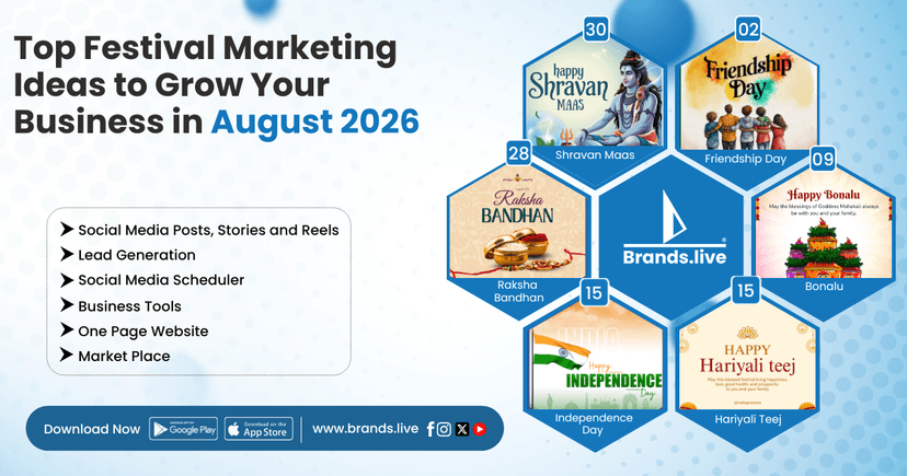 Top Festival Marketing Ideas to Grow Your Business in August 2026