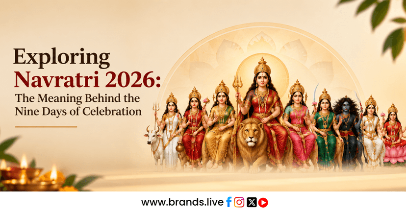 Exploring Navratri 2026: The Meaning Behind the Nine Days of Celebration