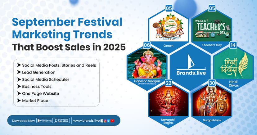 September Festival Marketing Trends That Boost Sales in 2025