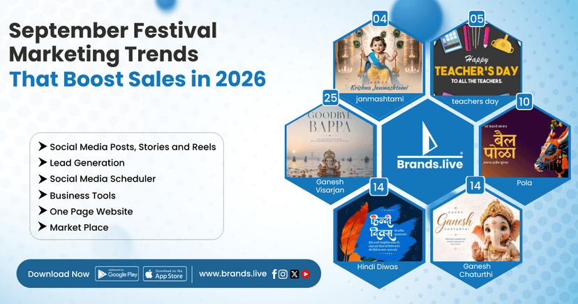 September Festival Marketing Trends That Boost Sales in 2026