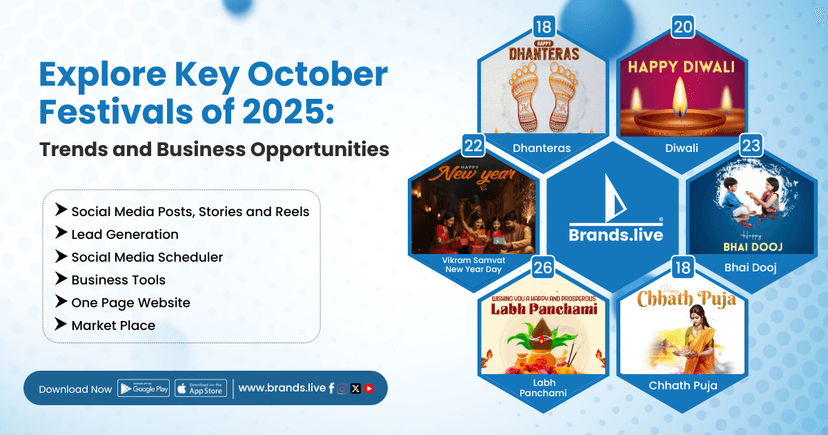 Explore Key October Festivals of 2025: Trends and Business Opportunities
