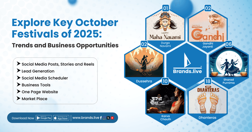 Explore Key October Festivals of 2025: Trends and Business Opportunities