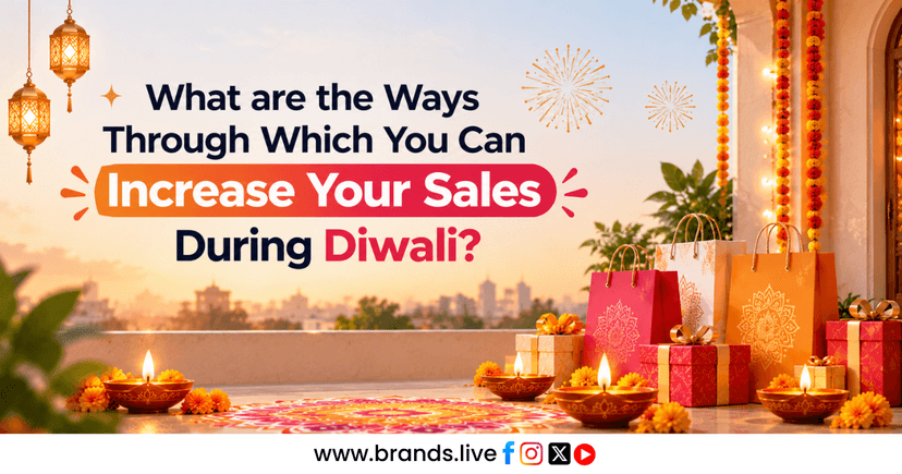 What are the Ways Through Which You Can Increase Your Sales During Diwali?