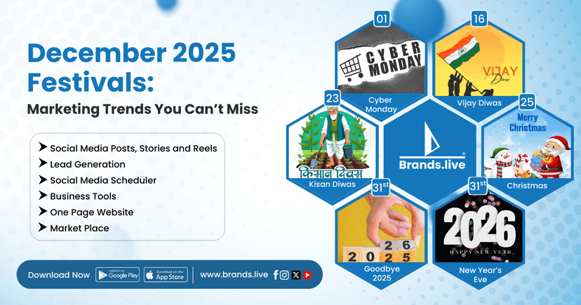 December 2025 Festivals: Marketing Trends You Can’t Miss