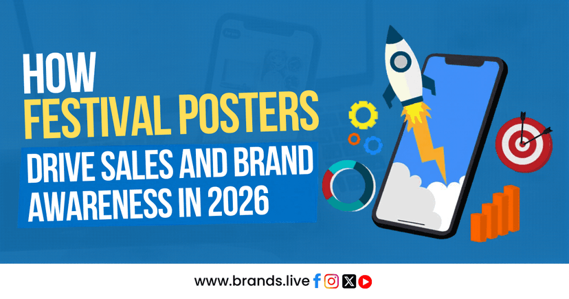 The Impact of Festival Posters on Sales and Brand Recognition