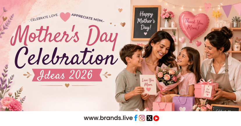 Mother’s Day Celebration Ideas 2026 for Small Businesses and Families