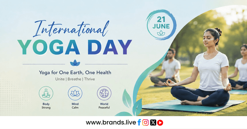 Celebrating International Yoga Day: History and Creative Ways to Share the Spirit