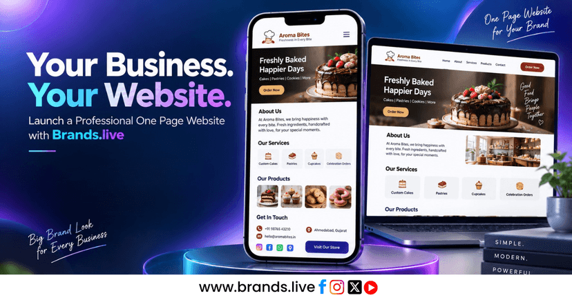 Build Your Business Website Without Coding