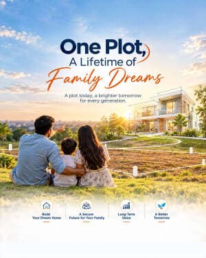 Real Estate banner