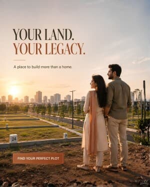 real-estate posters