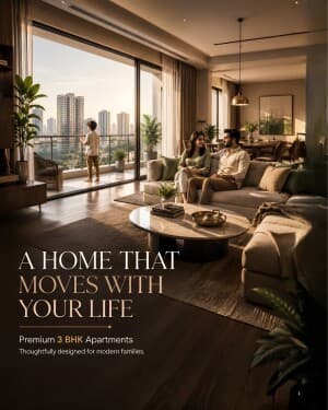 real-estate posters