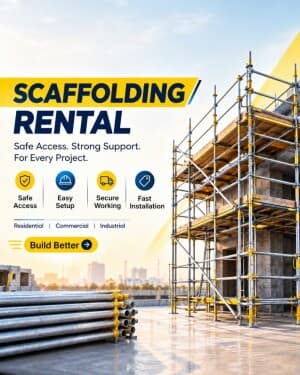 Real Estate business post