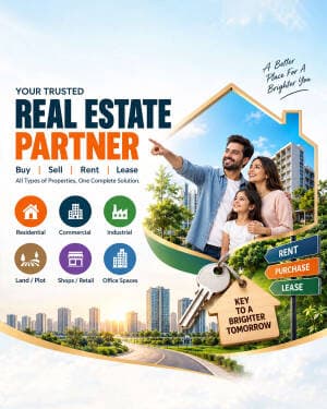 Real Estate promotional video