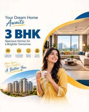 real-estate posters