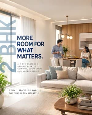 real-estate posters
