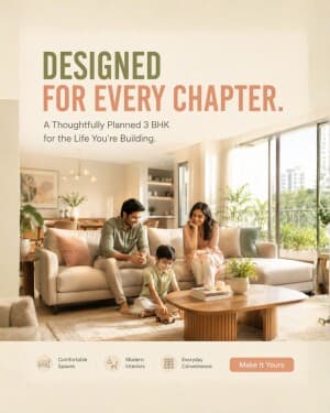 real-estate posters