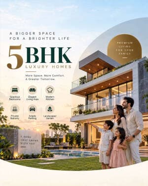 Real Estate promotional banner
