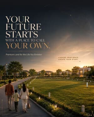 real-estate posters
