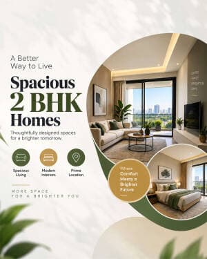 real-estate posters