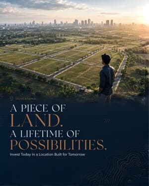 real-estate posters