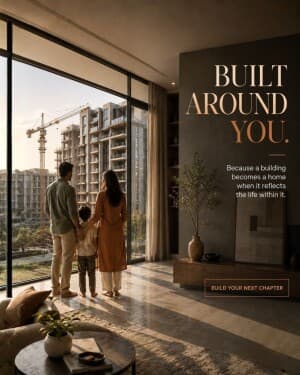 real-estate posters